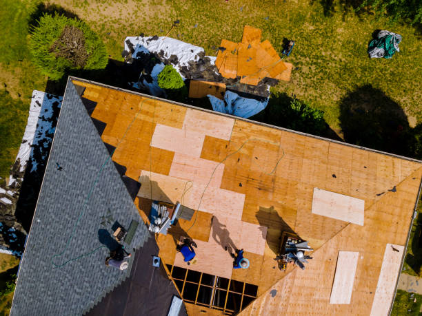 Best Best Roofing Contractors  in Farr West, UT