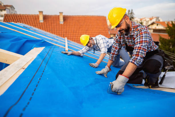 Best Commercial Roofing Services  in Farr West, UT